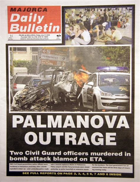 Decades of history: Majorca and the Bulletin