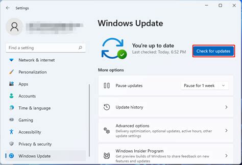 [4 Ways] How to Install Updates Manually on Windows 11