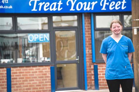 Clinic Locations | Treat Your Feet