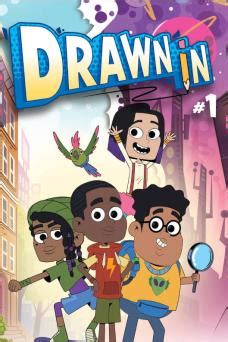 Drawn In TV Review | Common Sense Media