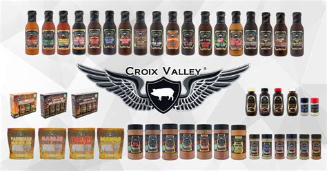 Croix Valley Foods: Award-winning BBQ & Bloody Mary products