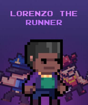Lorenzo the Runner | Deku Deals