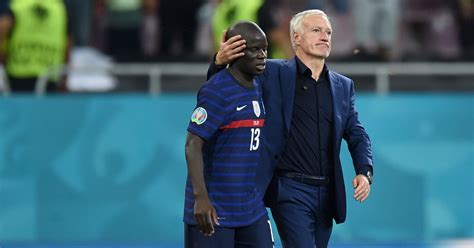 France - Luxembourg - Equipe de France : Kanté titulaire, une attaque ...