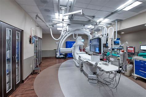 Wesley Medical Center Radiology Department Remodel – SPT Architecture