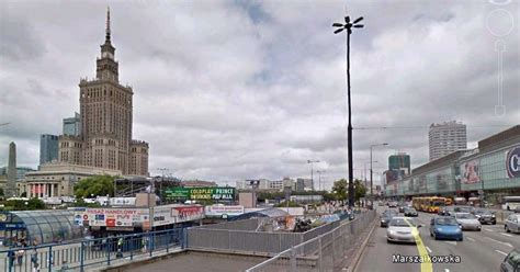 Polska w Google Street View. Już jest!