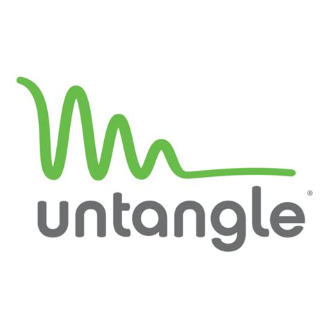 Untangle Logo PNG Vector (SVG) Free Download