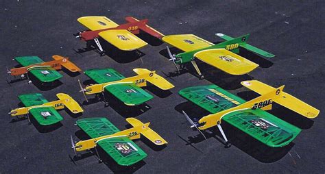 Airfield Models - DoodleBug 330 Designed by 