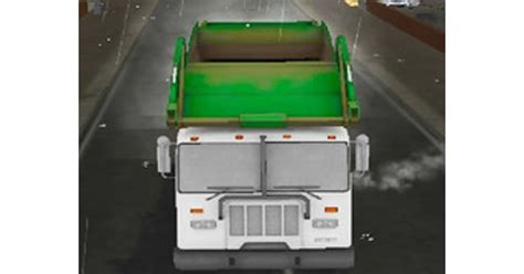 Amsterdam Truck Garbage - Play The Game Online - BestGames.Com