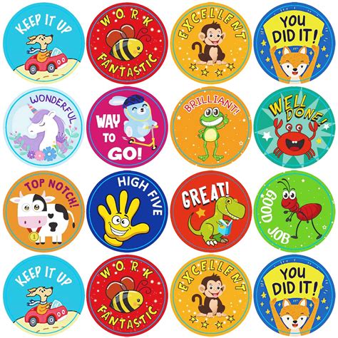 1620Pcs 0.6inch Gold Foil Star Stickers Labels for Kids Reward, Gold ...