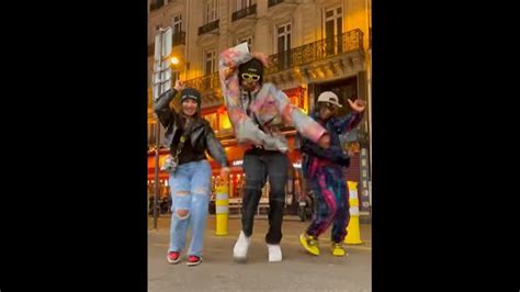French man and his friends dance to viral Kacha Badam song in this ...