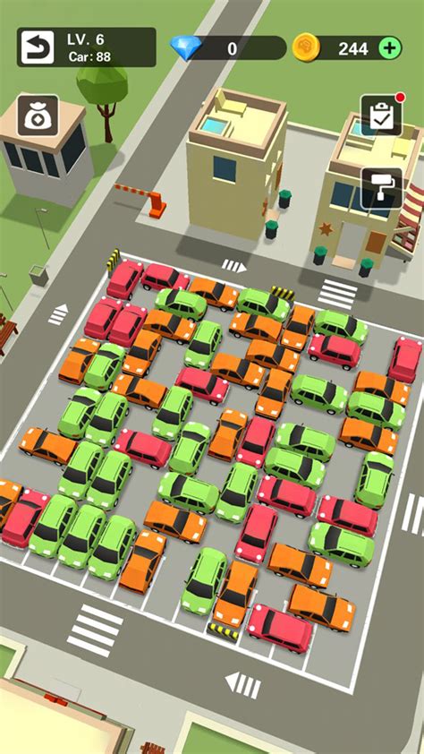 Crazy Parking Car Master for iPhone - Download