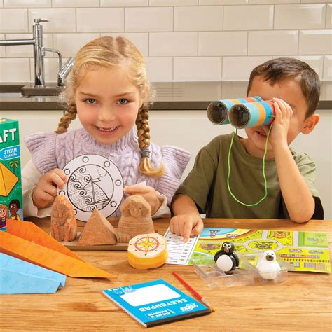 Explorer Craft - Nature Kits For Kids