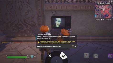 Fortnite Jigsaw’s Challenge Guide: How to Survive the Saw Crossover in ...