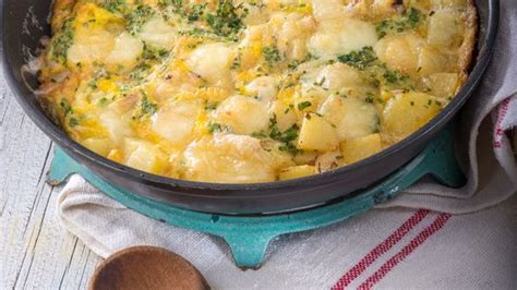 L’omelette aux patates c’est sacré