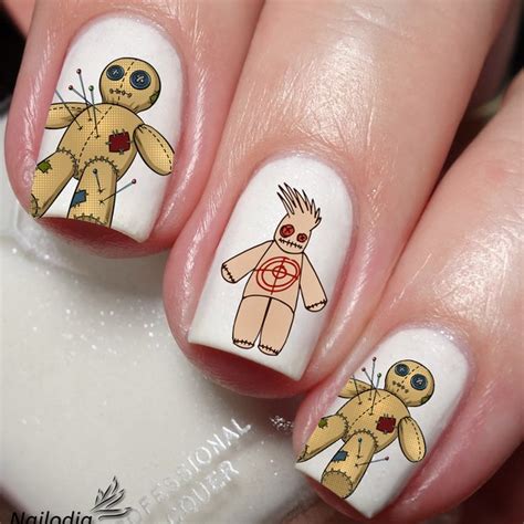 Voodoo Nail Doll - Etsy