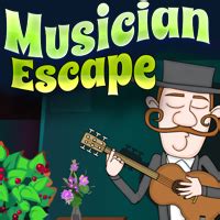 Musician Escape Walkthrough