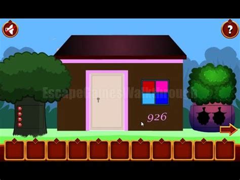 G2L Mauve Land Escape Walkthrough [Games2Live] - YouTube