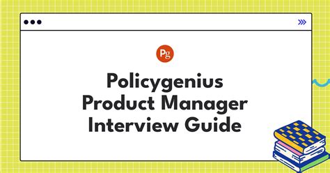 Policygenius Product Manager Interview Guide | Full Process - NextSprints