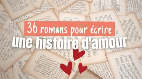Une histoire d'amour en romans 📚 édition 2023 💜