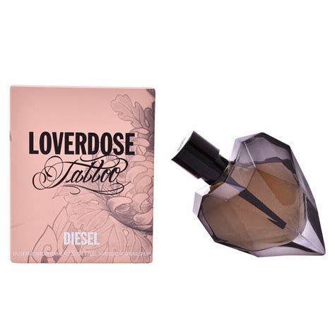 Diesel Eau de Parfum Loverdose Tattoo Eau de Parfum Vaporisateur 50ml