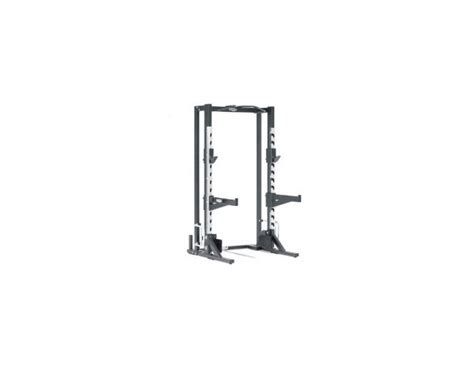TECHNOGYM PURE STRENGTH OLYMPIC HALF RACK OCCASION