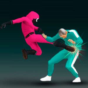 Squid Fighter game play free online