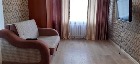 1-комнатная квартира 34м²,4/5: 7 000 тг. - Аренда квартир посуточно ...