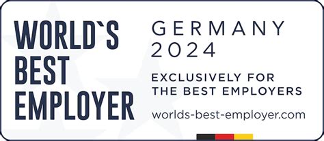 WORLD´S BEST EMPLOYERS 2025 - UNITED STATES