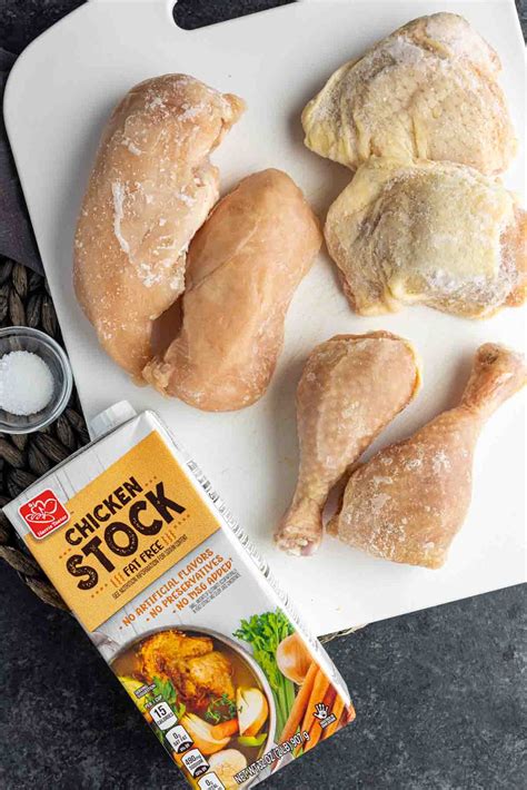 Can You Boil Frozen Chicken? (Easy, Convenient, In Under An Hour ...