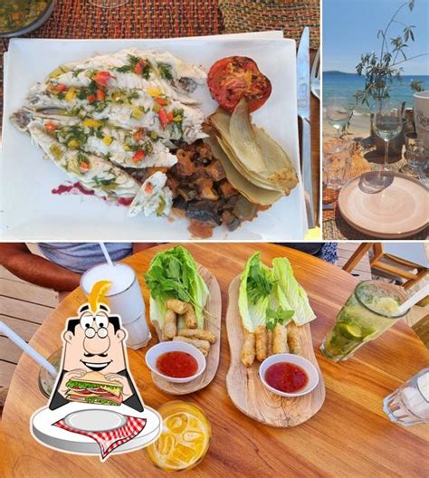 Boho beach Cavalaire, Cavalaire-sur-Mer - Menu du restaurant, prix et avis