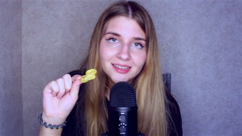 CRISPY ASMR