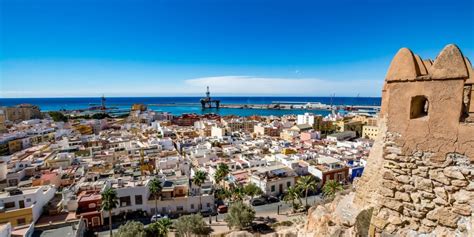 Nador - Almeria: Ferries, Bilhetes e Horários 2025 | Ferryhopper