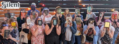 Silent Book Club Huntsville | Facebook