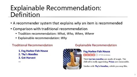 Explainable Recommendation Perspectives from Knowledge Graph Reasoning and