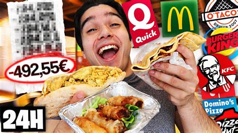 ORDER FROM ALL FASTFOOD RESORTS IN 24 HOURS!