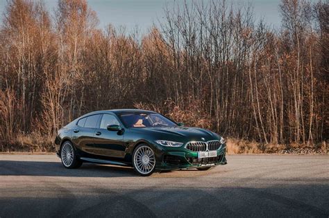 BMW Alpina B8 Gran Coupe | Volle Kraft voraus | Fanaticar Magazin