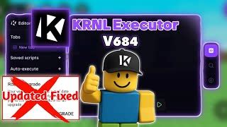 Krnl Executor Apk V2 684 688 For Android Best Roblox Script Executor ...