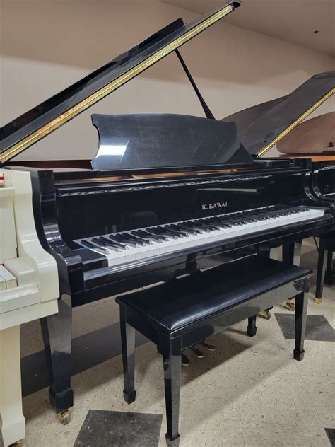 Used 1985 Kawai KG2D Grand Piano | Piano Man Superstore