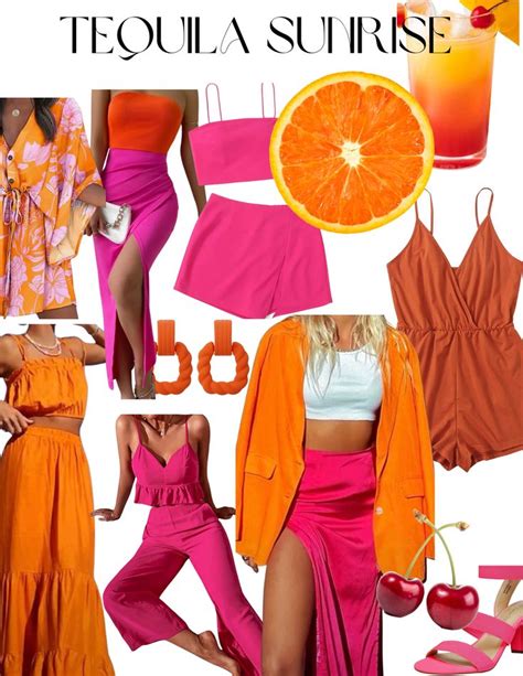 Tequila Sunrise Bachelorette Theme | Bachelorette party outfit ...