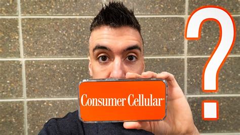 Consumer Cellular Review: Forget It Phone Service? - YouTube