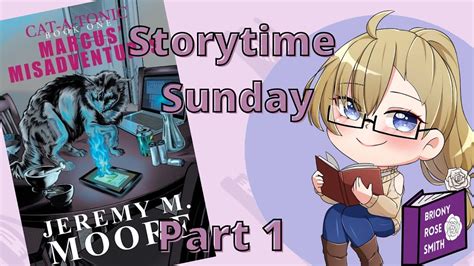 [Storytime Sunday] Cats, comedy, PUNS! [1] - YouTube