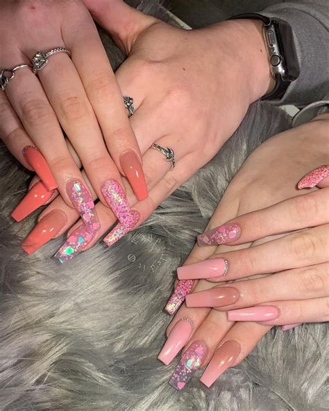 @kayagbayani on Instagram: “TWIN SISTERS” | Nail designs summer, Nails ...