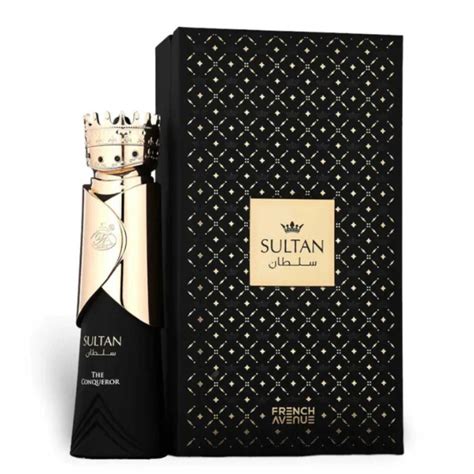 Fragrance World French Avenue Sultan The Conqueror 80ml – Mani Ram ...