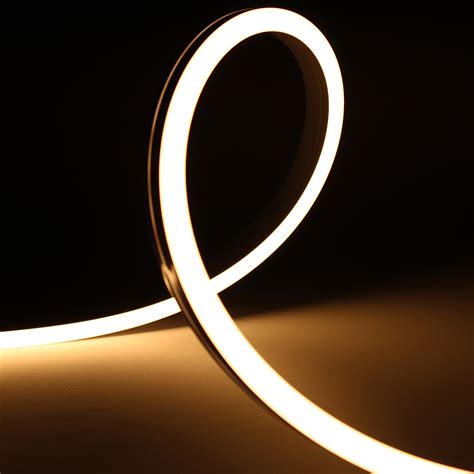 Side Lighting 1220 LED Neon Strip – Custom LED Neon strip& Silicone LED ...