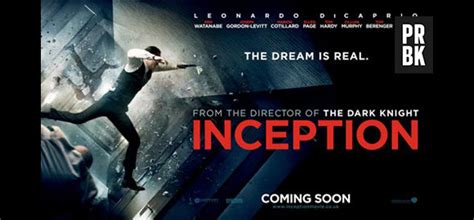 Inception ... LA bande annonce avec Marion Cotillard et 2 autres vidéos ...