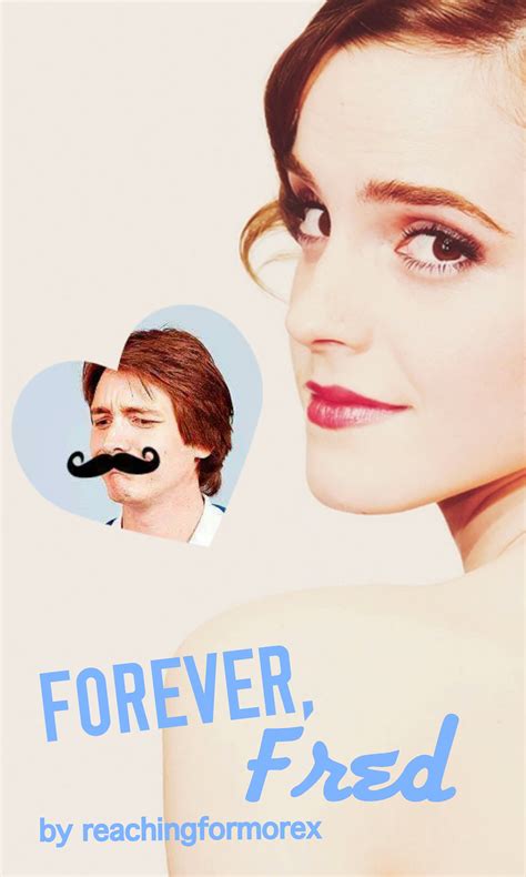 Forever, Fred ⇘ Fred Weasley - Ch. 3: Daunting Preparations - Wattpad