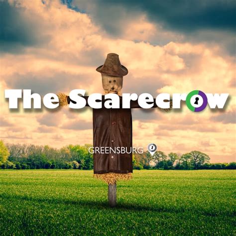 The Scarecrow Escape Room | 60 Minute Missions