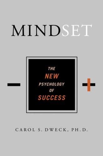 Mindset by Carol S. Dweck | Open Library