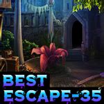 Best Escape 35 Walkthrough