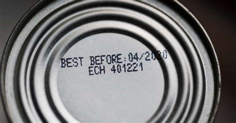 The difference between best before and expiration dates in Canada ...